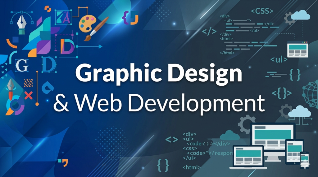 Graphic Design and Web Development